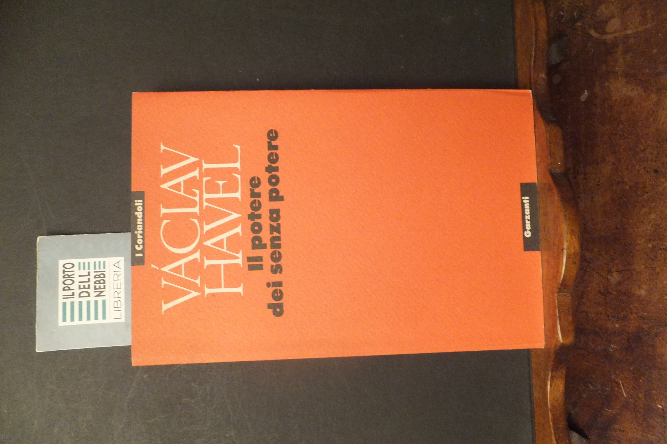 IL POTERE DEI SENZA POTERE VACIAV HAVEL