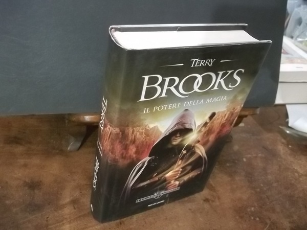 IL POTERE DELLA MAGIA LE LEGGENDE DI SHANNARA