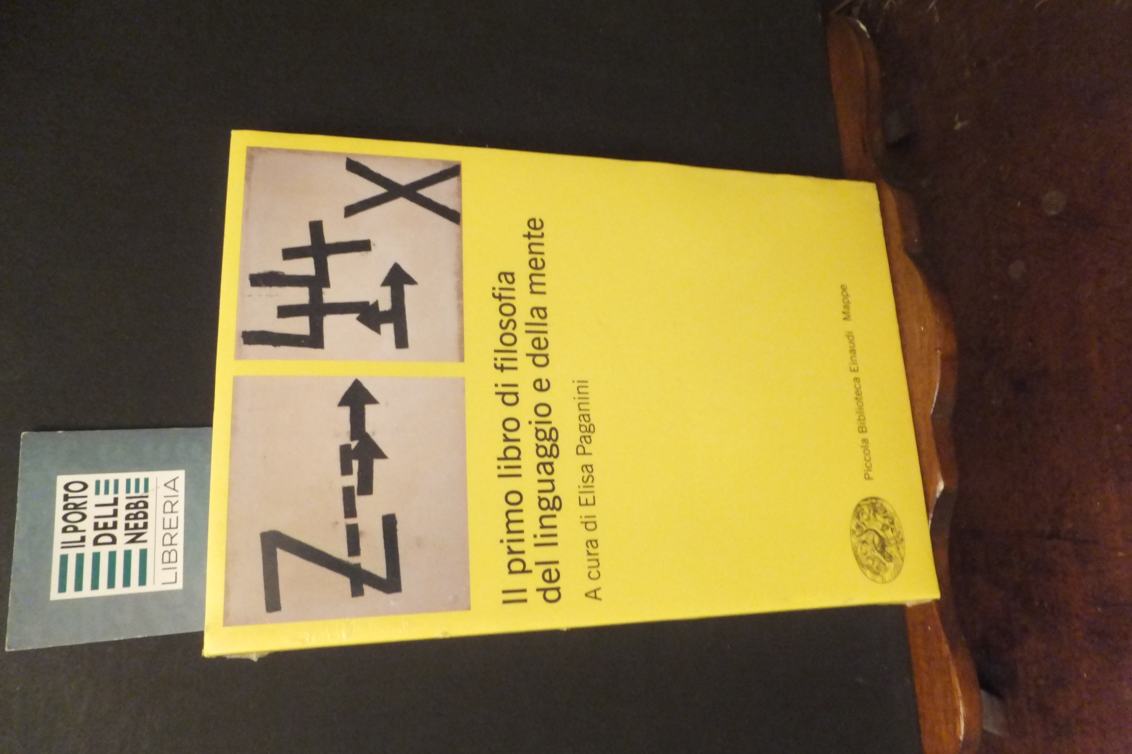 IL PRIMO LIBRO DI FILOSOFIA DEL LINGUAGGIO E DELLA MENTE