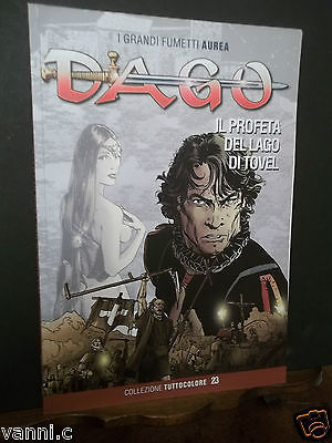 IL PROFETA DEL LAGO DI TOVEL -COLLEZIONE TUTTOCOLORE 23-2011