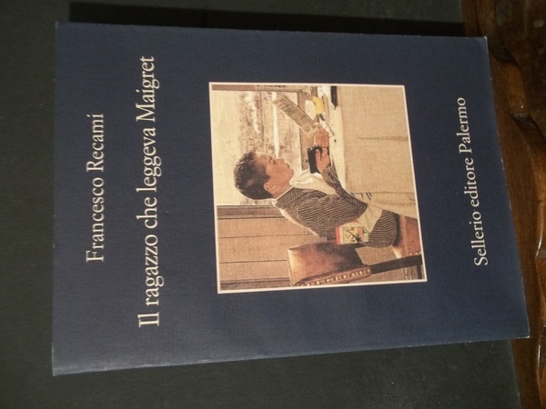 IL RAGAZZO CHE LEGGEVA MAIGRET