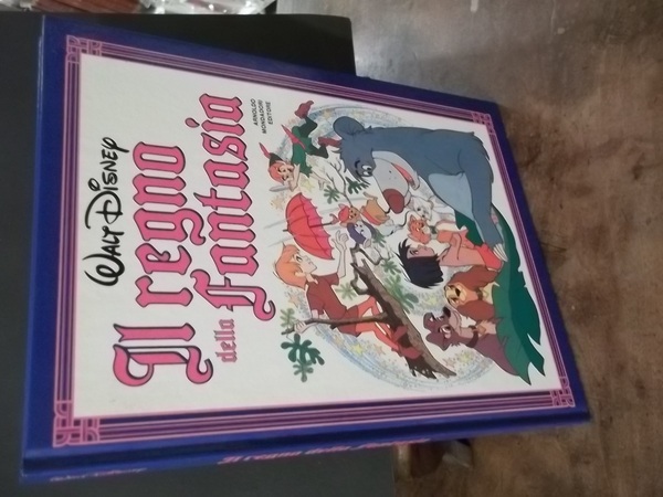IL REGNO DELLA FANTASIA - IL LIBRO DELLA GIUNGLA - …
