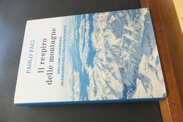 IL RESPIRO DELLE MONTAGNE