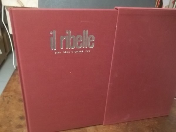 IL RIBELLE ESCE COME E QUANDO PUò