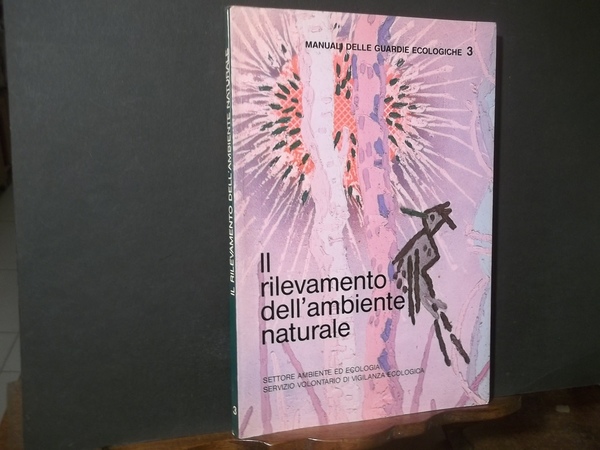 IL RILEVAMENTO DELL'AMBIENTE NATURALE