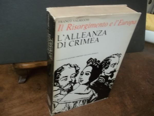 IL RISORGIMENTO E L'EUROPA L'ALLEANZA DI CRIMEA