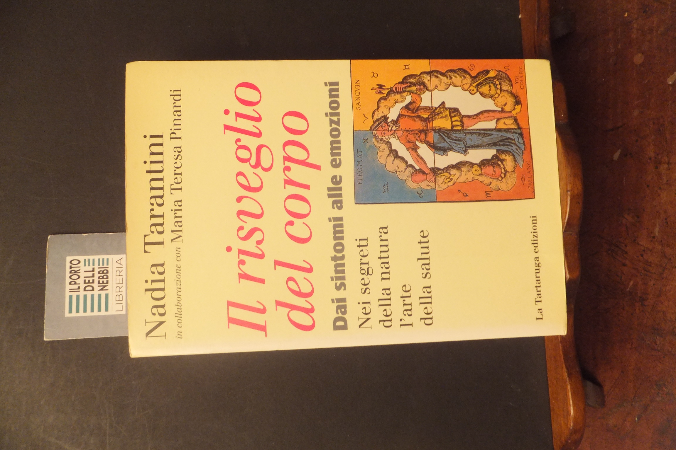 IL RISVEGLIO DEL CORPO DAI SINTOMI ALLE EMOZIONI NADIA TARANTINI