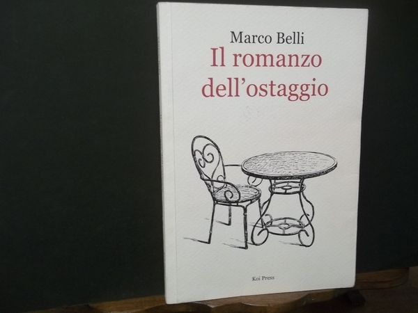 IL ROMANZO DELL'OSTAGGIO