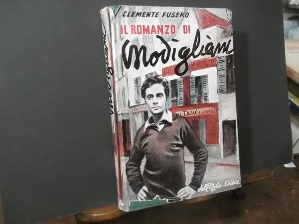 IL ROMANZO DI MODIGLIANI