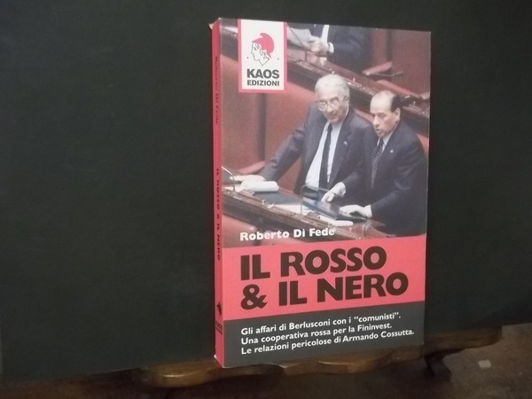 IL ROSSO E IL NERO