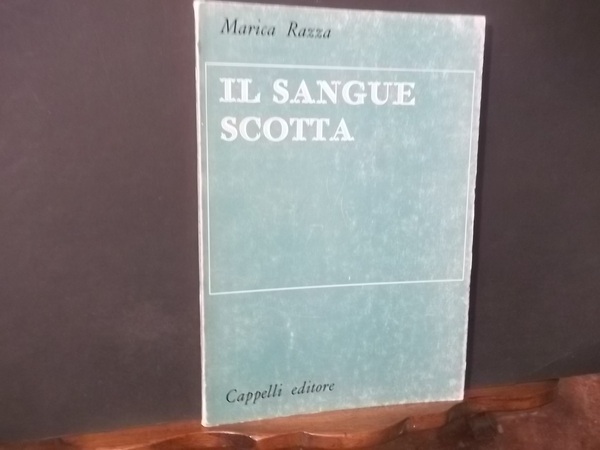 IL SANGUE SCOTTA -POESIA