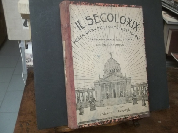 IL SECOLO XIX NELLA VITA E NELLA CULTURA DEI POPOLI …