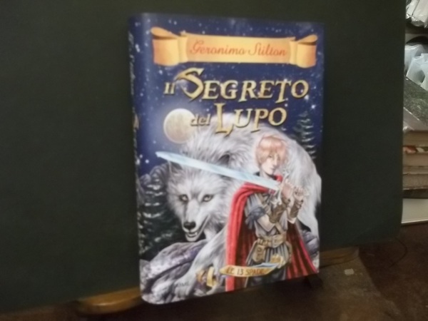 IL SEGRETO DEL LUPO