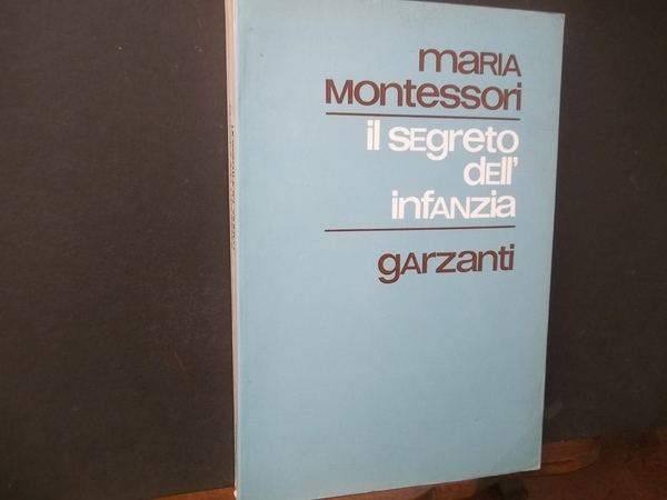 IL SEGRETO DELL'INFANZIA