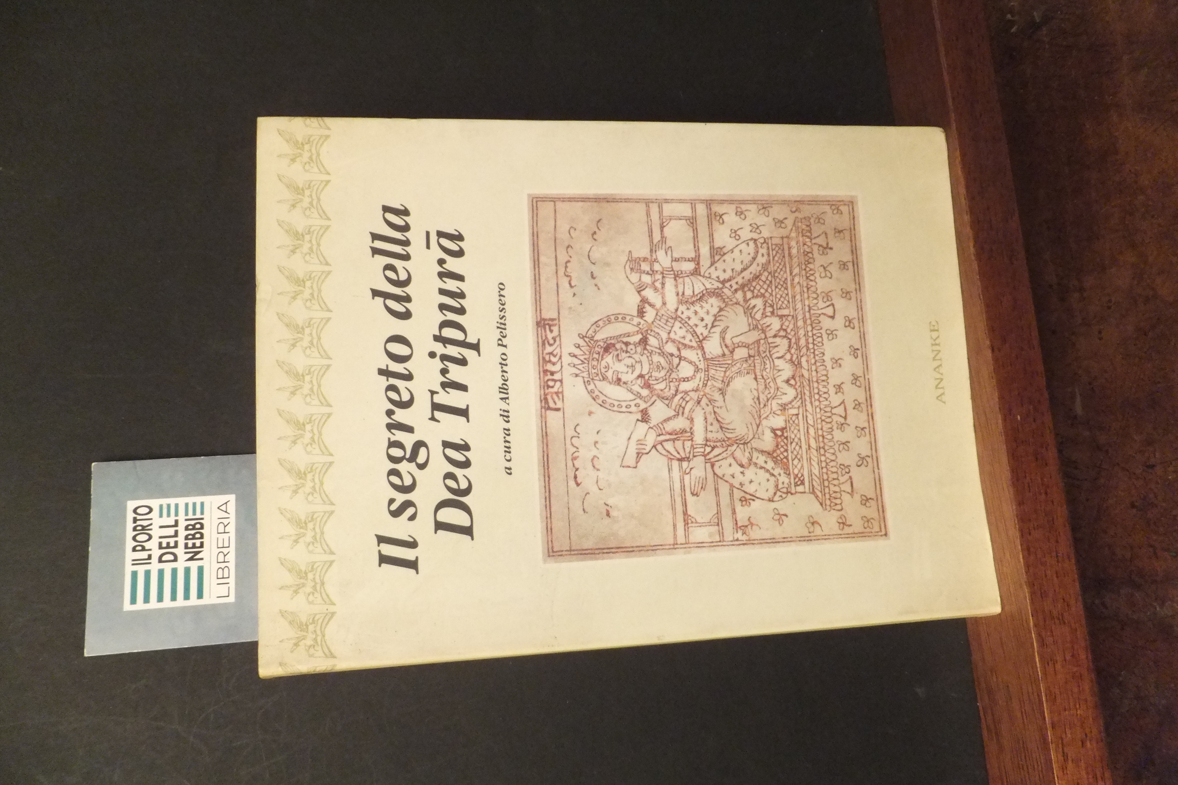 IL SEGRETO DELLA DEA TRIPURA