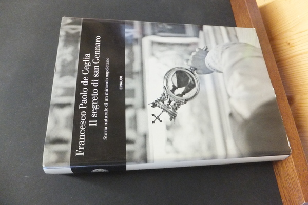 IL SEGRETO DI SAN GENNARO