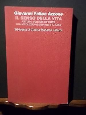 IL SENSO DELLA VITA