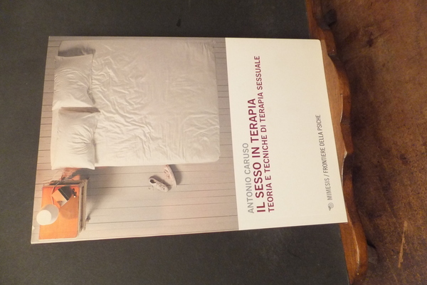 IL SESSO IN TERAPIA TEORIA E TECNICHE DI TERAPIA SESSUALE