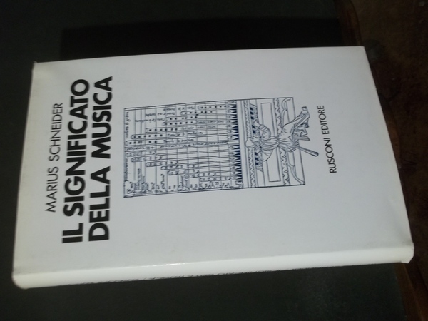 IL SIGNIFICATO DELLA MUSICA