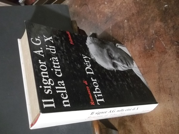 IL SIGNOR A. G. NELLA CITTA' DI X