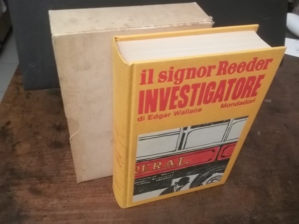 IL SIGNOR REEDER INVESTIGATORE