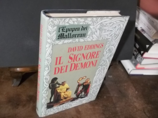 IL SIGNORE DEI DEMONI