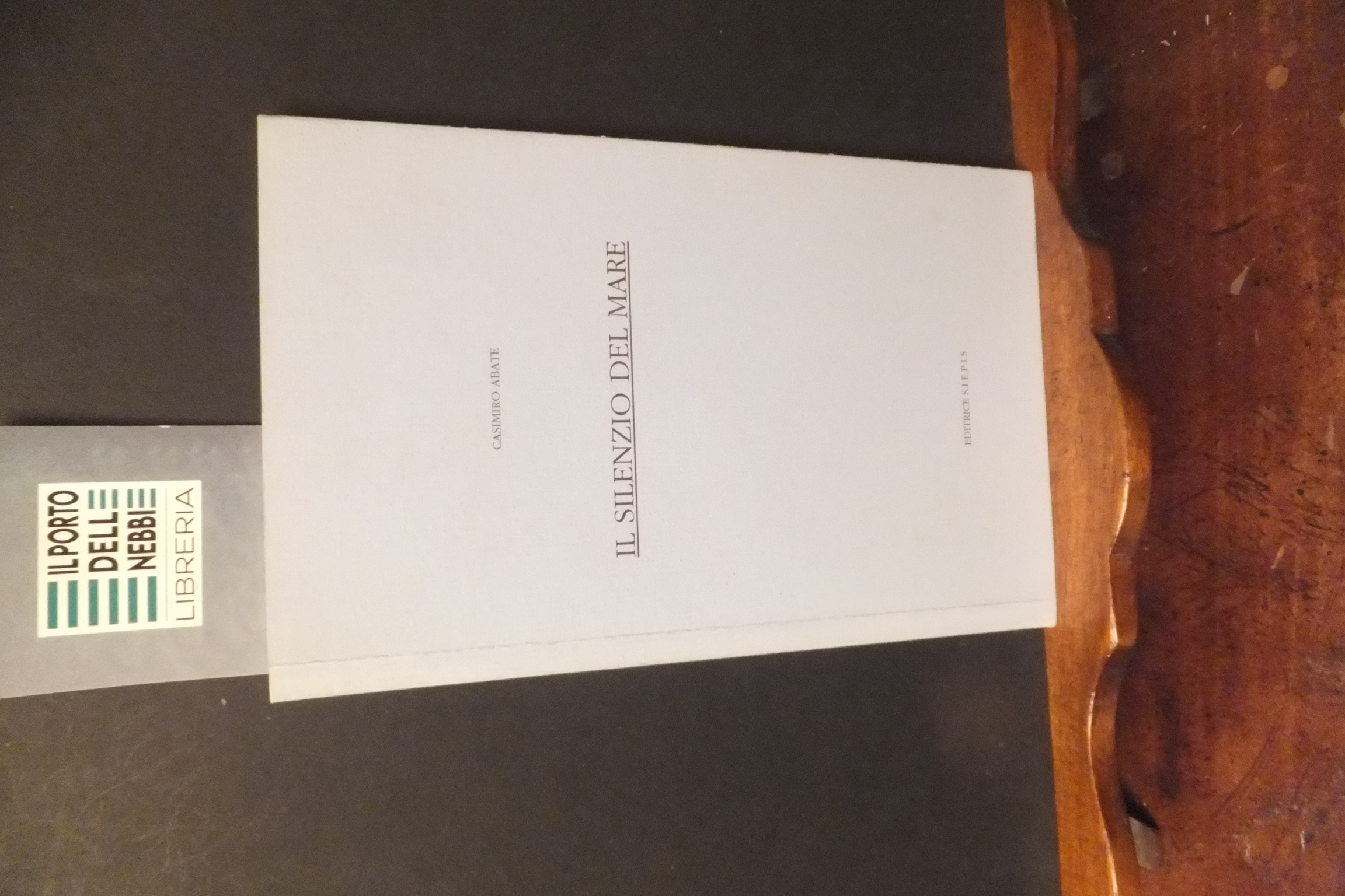 IL SILENZIO DEL MARE CASIMIRO ABATE