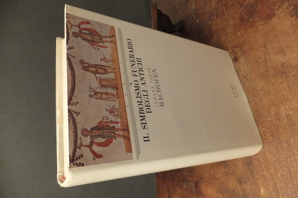 IL SIMBOLISMO FUNERARIO DEGLI ANTICHI
