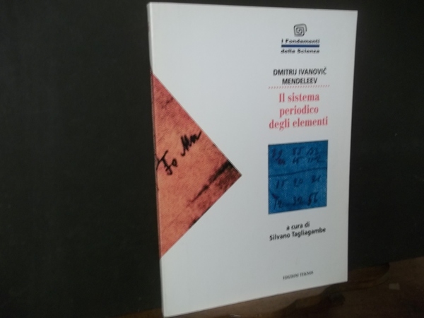 IL SISTEMA PERIODICO DEGLI ELEMENTI