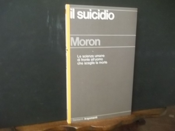 IL SUICIDIO