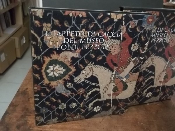 IL TAPPETO DI CACCIA DEL MUSEO POLDI PEZZOLI