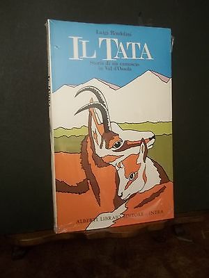 IL TATA STORIA DI UN CAMOSCIO IN VAL D'OSSOLA