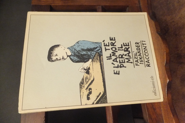 IL TÈ E L'AMORE PER IL MARE