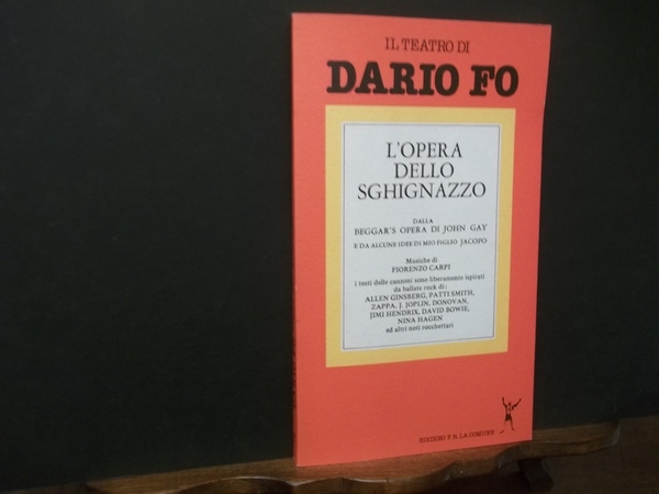 IL TEATRO DI DARIO FO