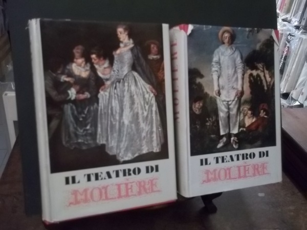 IL TEATRO DI MOLIERE