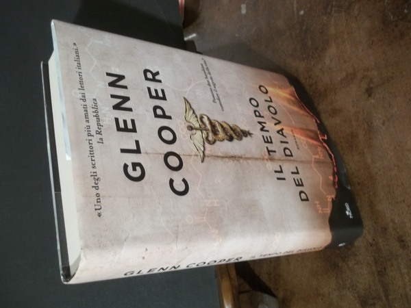 IL TEMPO DEL DIAVOLO