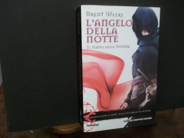 IL TEMPO DELLE TENEBRE L'ANGELO DELLA NOTTE