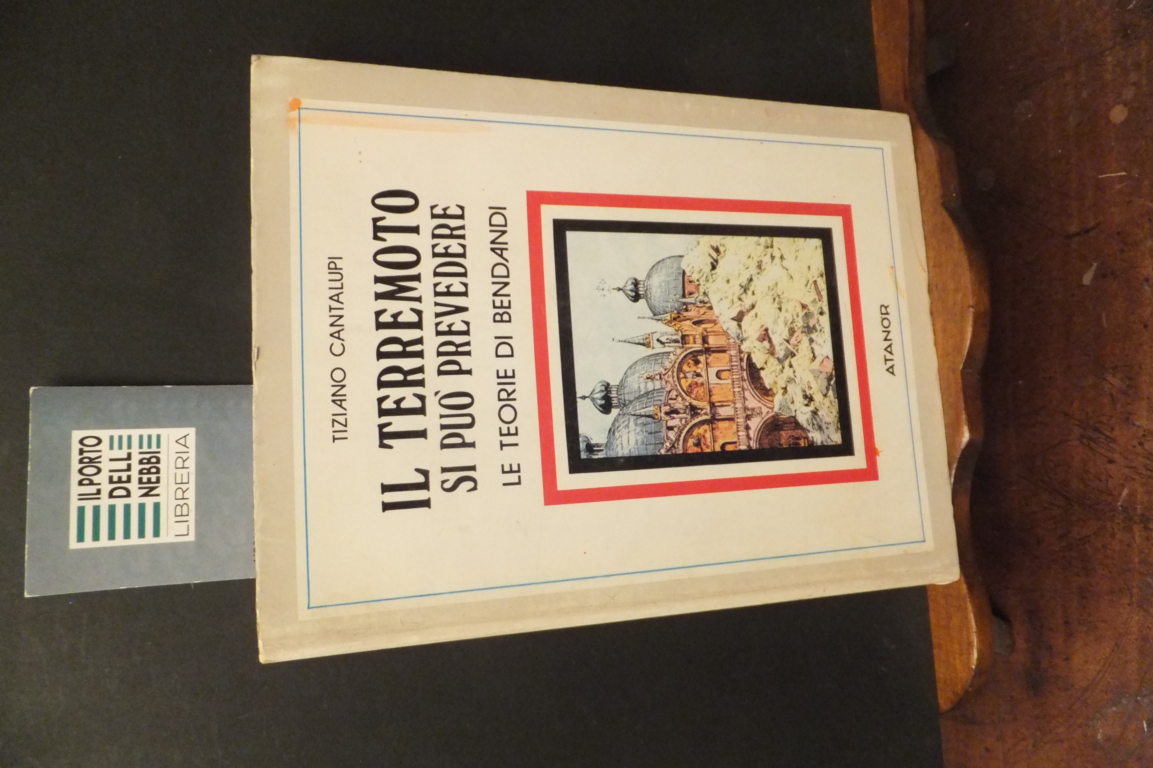 IL TERREMOTO SI PUÒ PREVEDERE LE TEORIE DI BENDANDI TIZIANO …