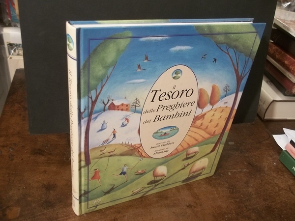 IL TESORO DELLE PREGHIERE DEI BAMBINI