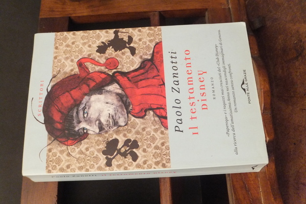 IL TESTAMENTO DISNEY