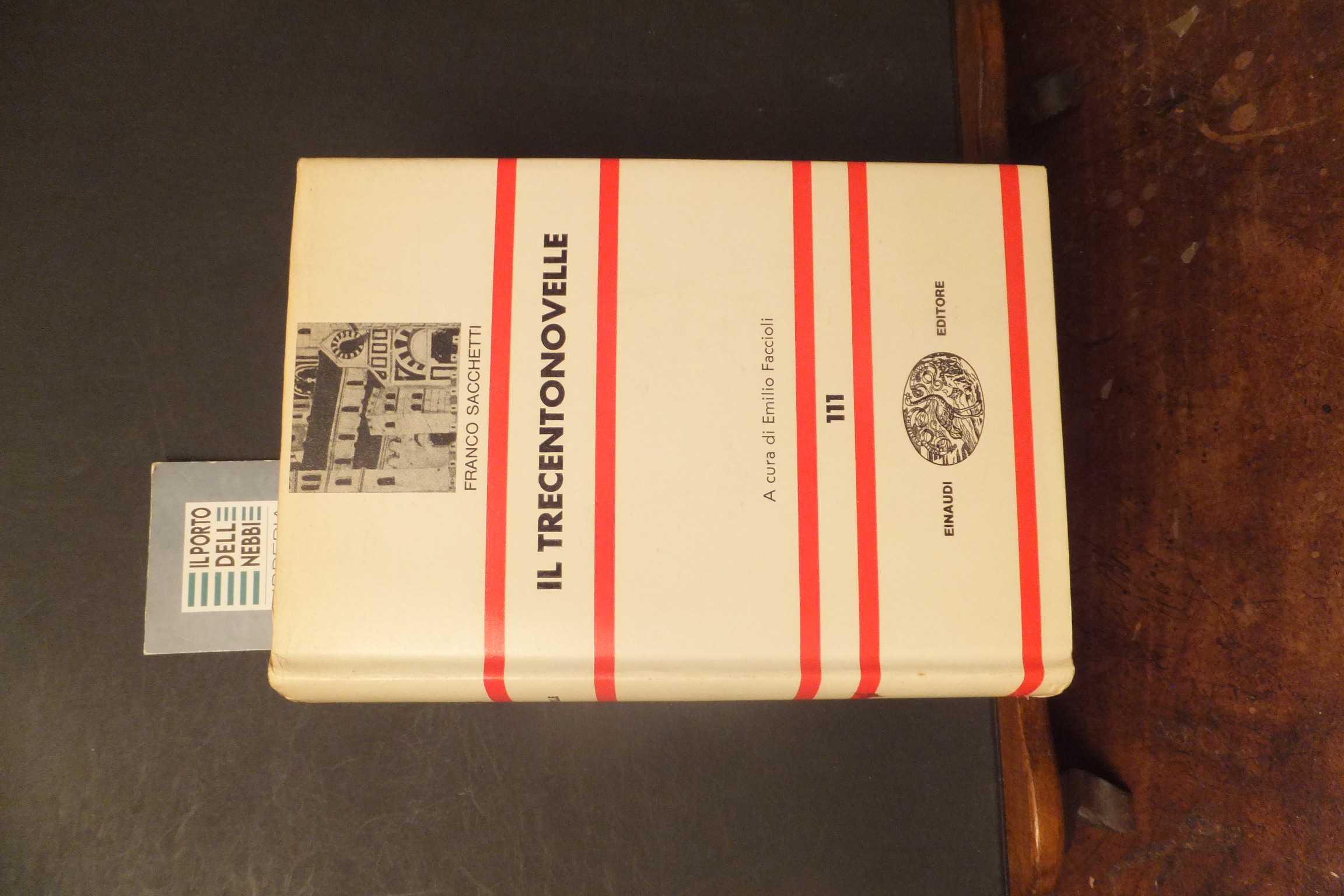 IL TRECENTONOVELLE FRANCO SACCHETTI