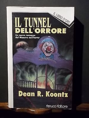 IL TUNNEL DELL'ORRORE