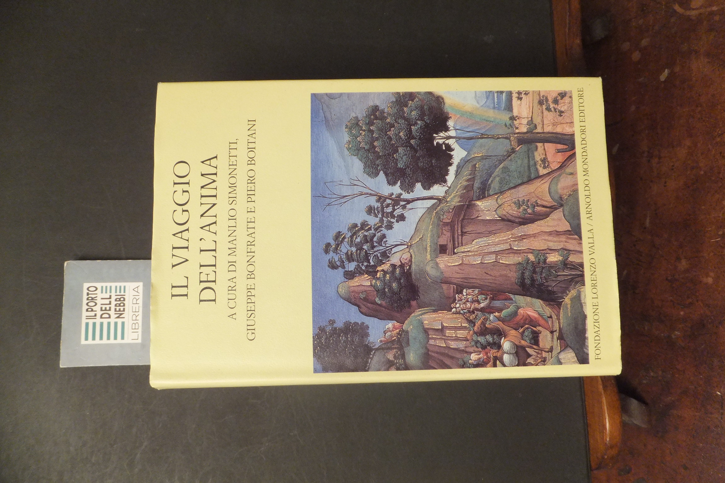 IL VIAGGIO DELL'ANIMA