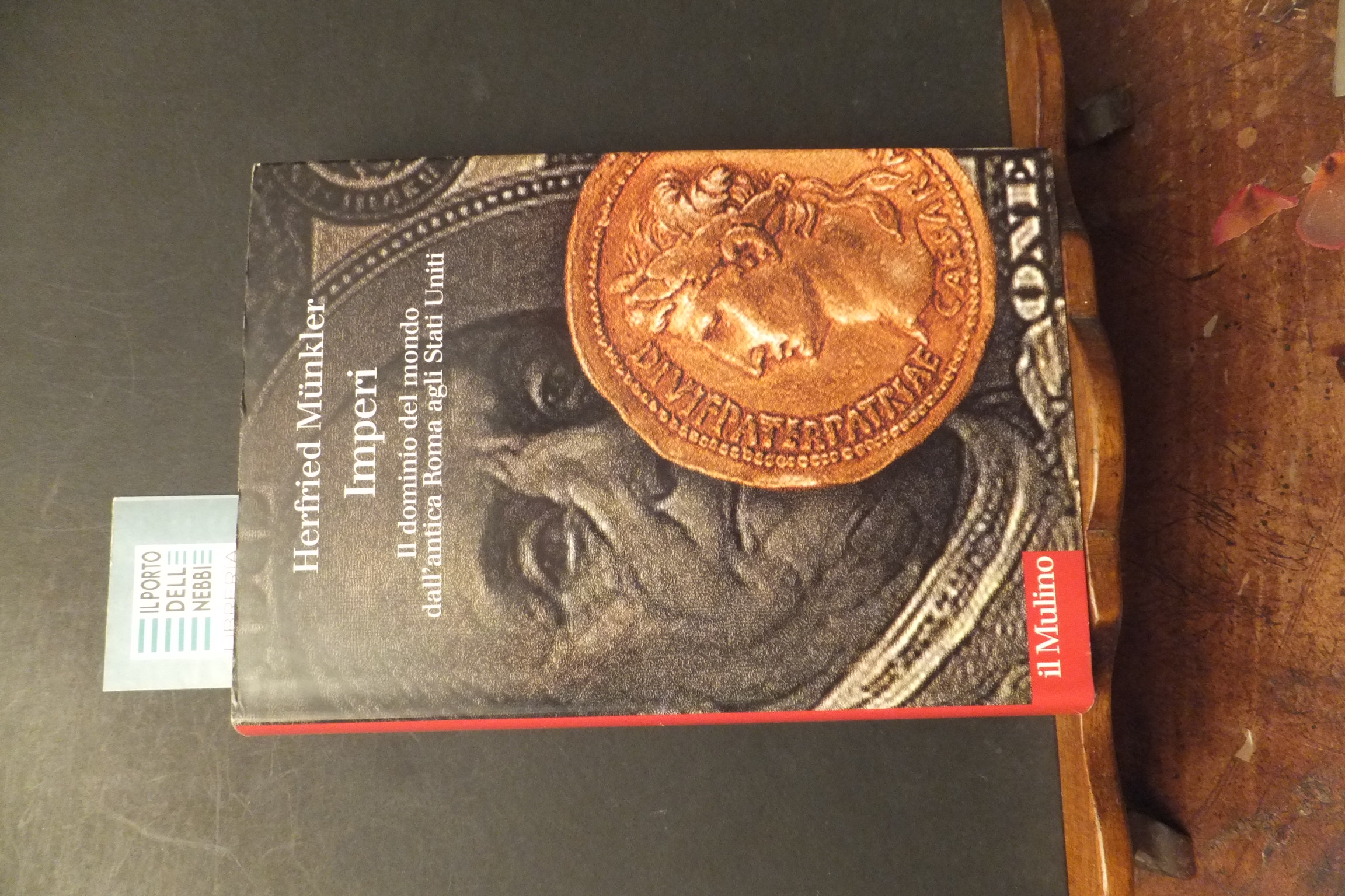 IMPERI IL DOMINIO DEL MONDO DALL'ANTICA ROMA AGLI STATI UNITI