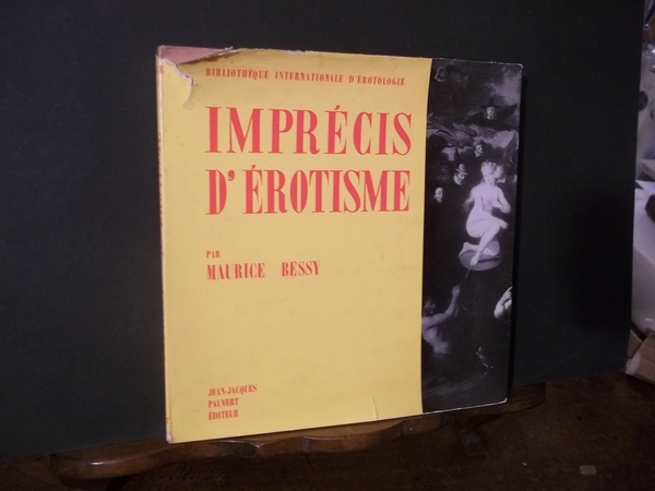 IMPRECIS D'EROTISME