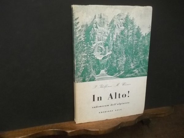 IN ALTO VADEMECUM DELL'ALPINISTA