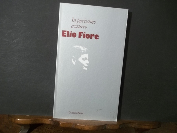 IN PURISSIMO AZZURRO