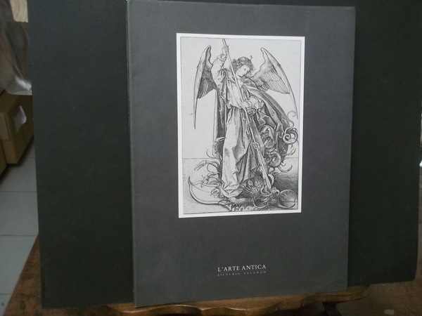 INCISIONI DI GRANDI MAESTRI DAL XV AL XVIII SECOLO L'ARTE …