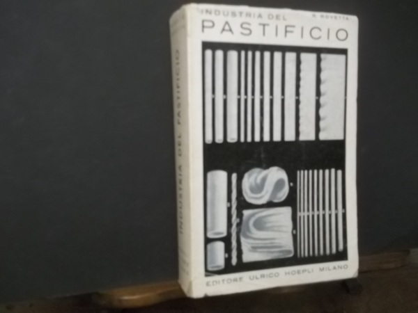 INDUSTRIA DEL PASTIFICIO O DEI MACCHERONI