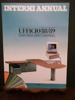 INTERNI ANNUAL UFFICIO 88/89 ELECTA